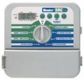 Hunter SRC sprinkler controller installed